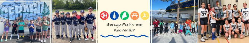 Town of Sebago Parks & Recreation